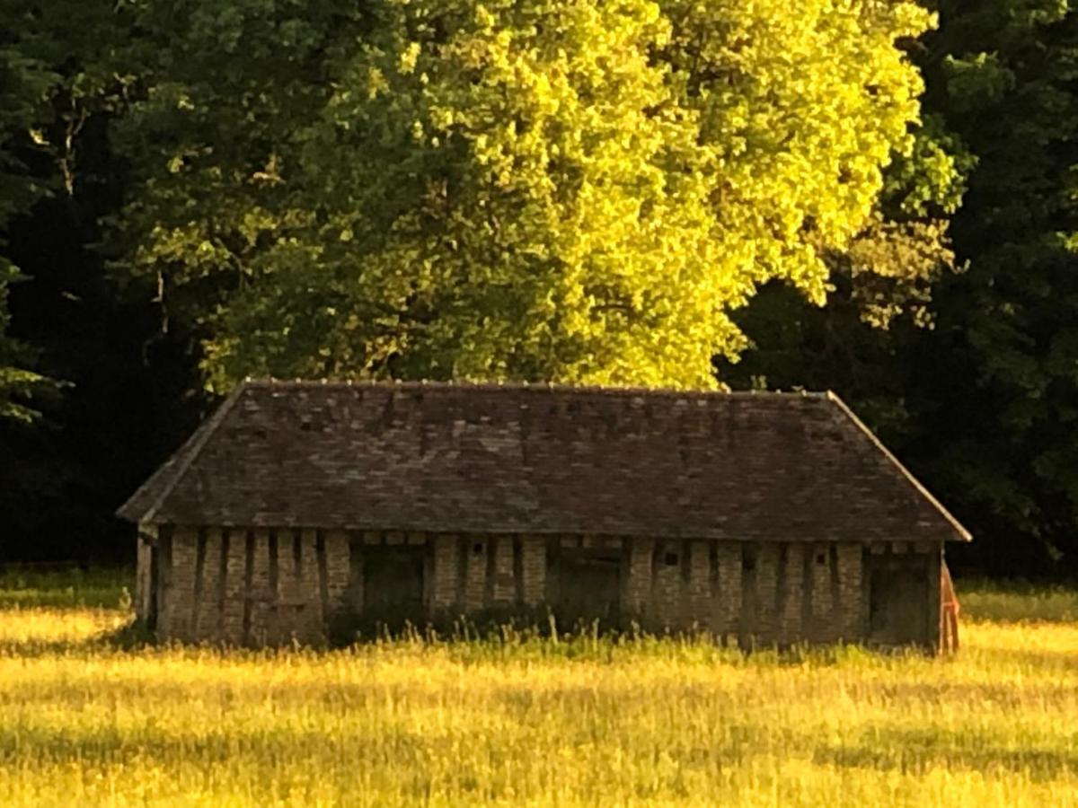 Rouge Maison Bois-Normand-pres-Lyre Экстерьер фото
