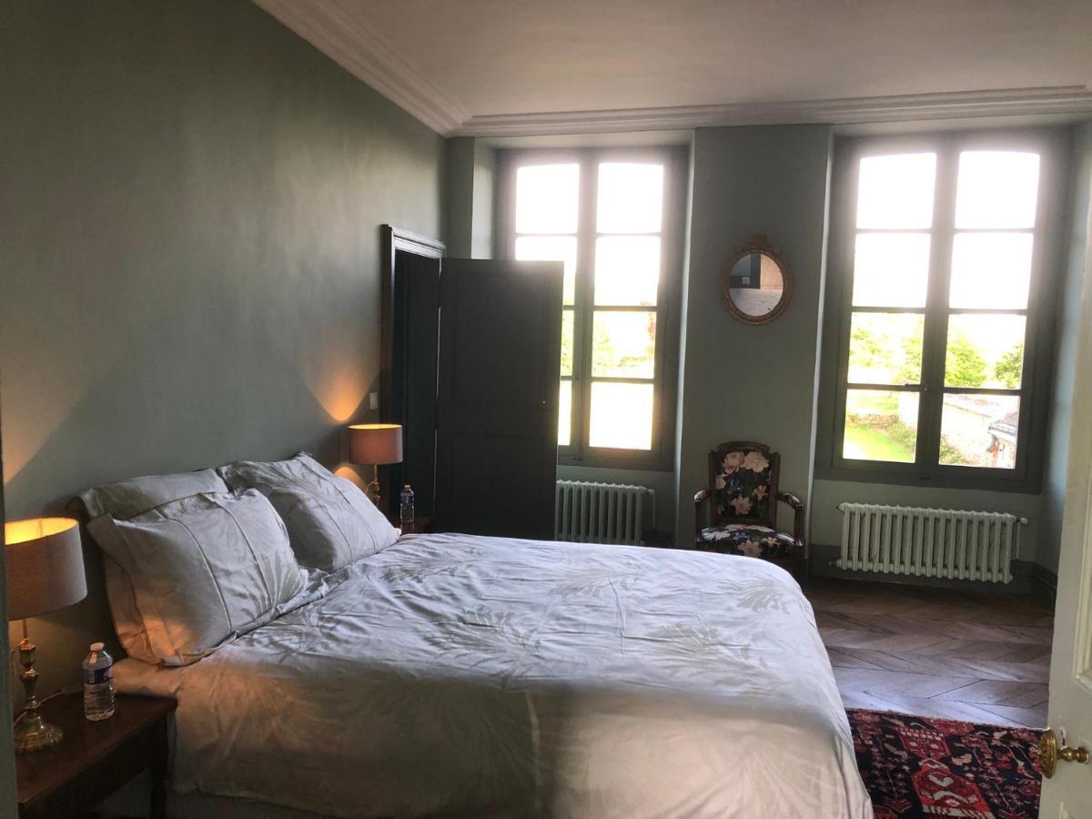 Rouge Maison Bois-Normand-pres-Lyre Экстерьер фото