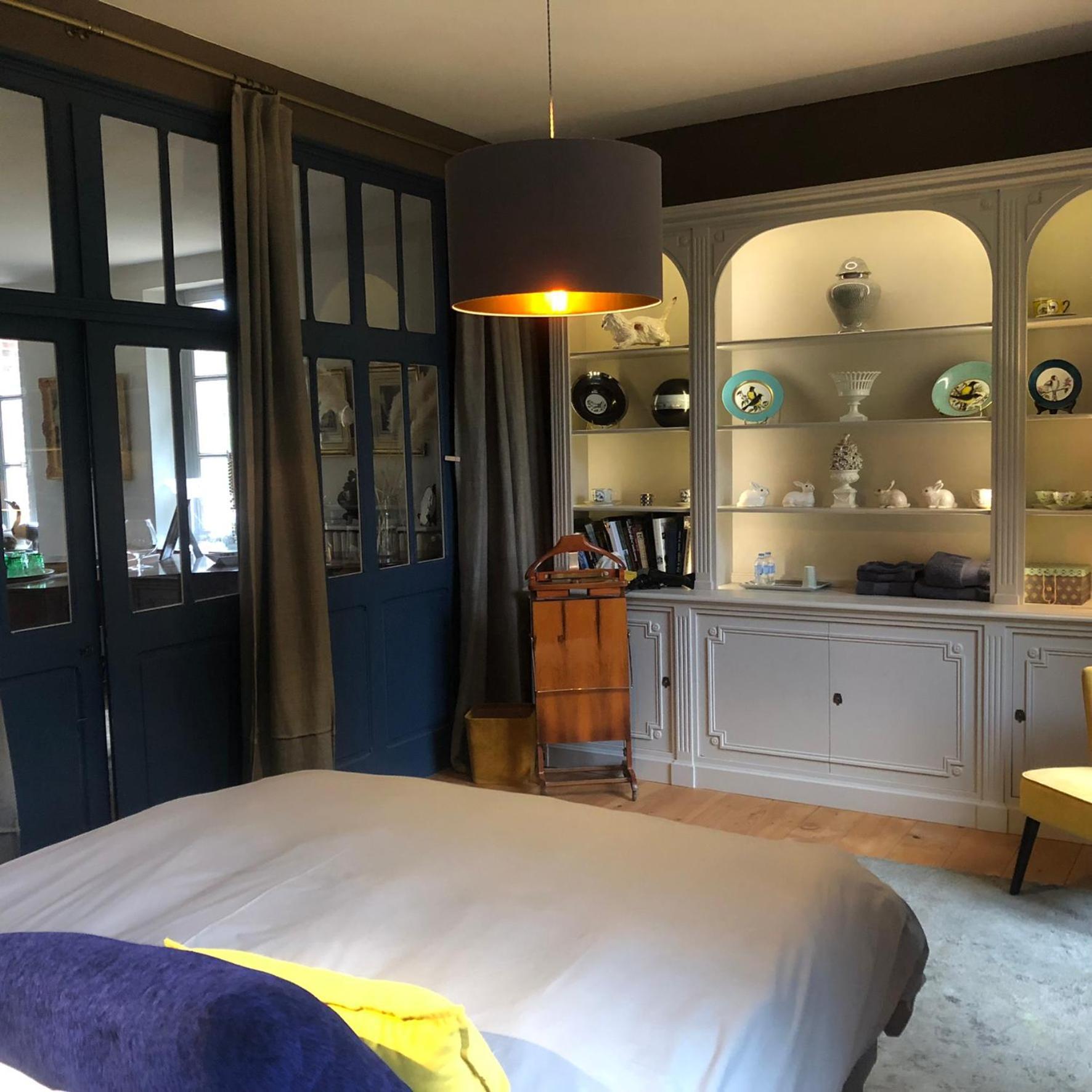 Rouge Maison Bois-Normand-pres-Lyre Экстерьер фото