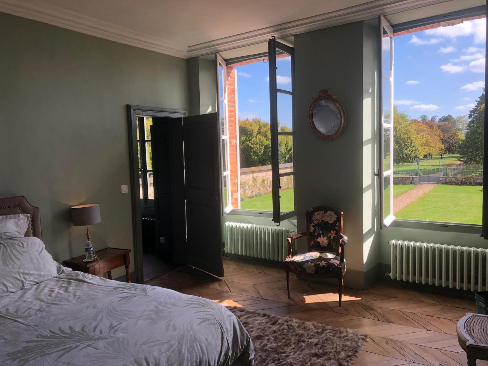 Rouge Maison Bois-Normand-pres-Lyre Экстерьер фото