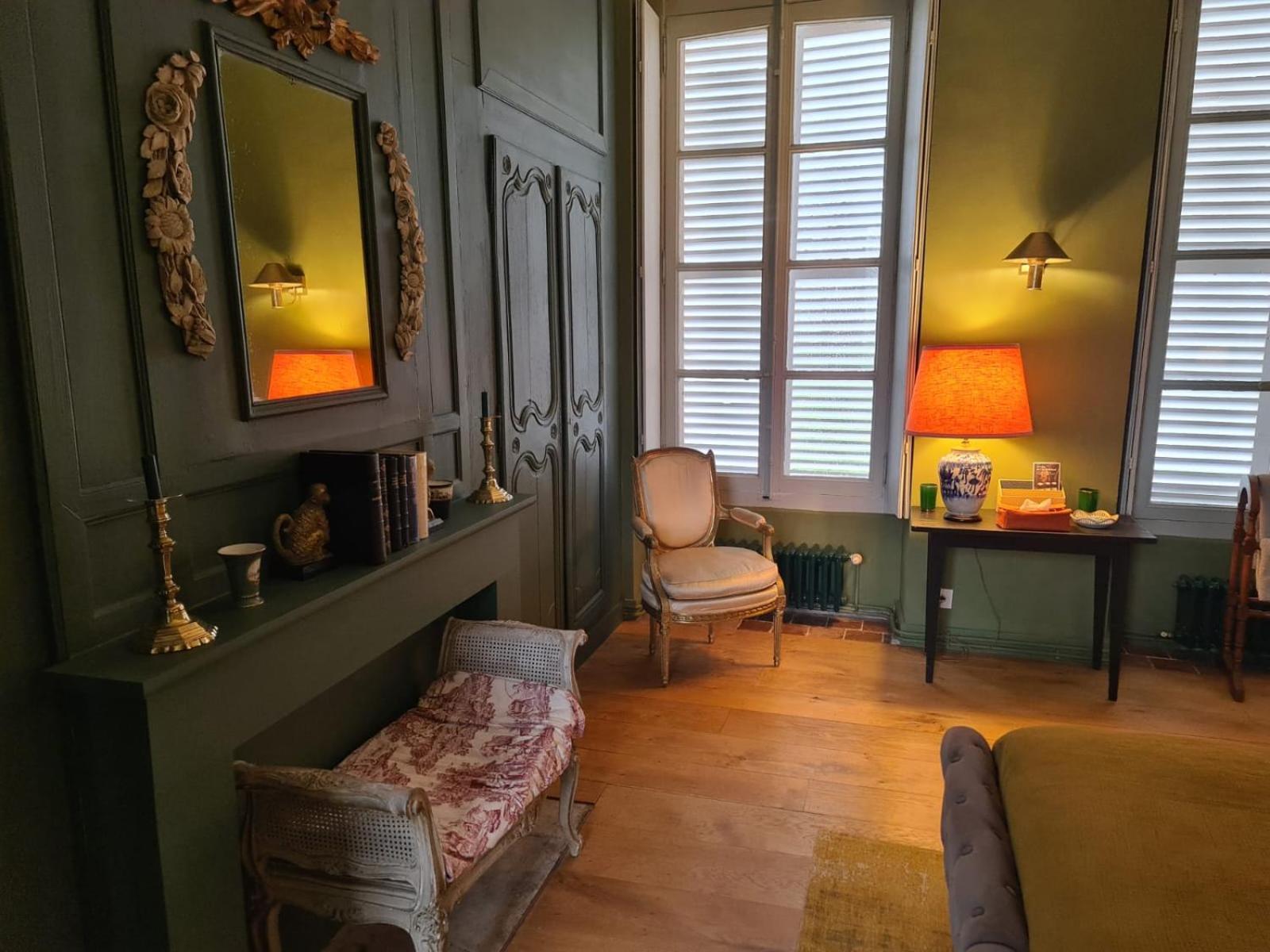 Rouge Maison Bois-Normand-pres-Lyre Экстерьер фото