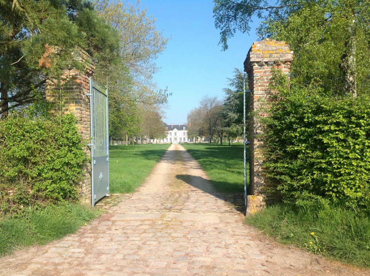 Rouge Maison Bois-Normand-pres-Lyre Экстерьер фото