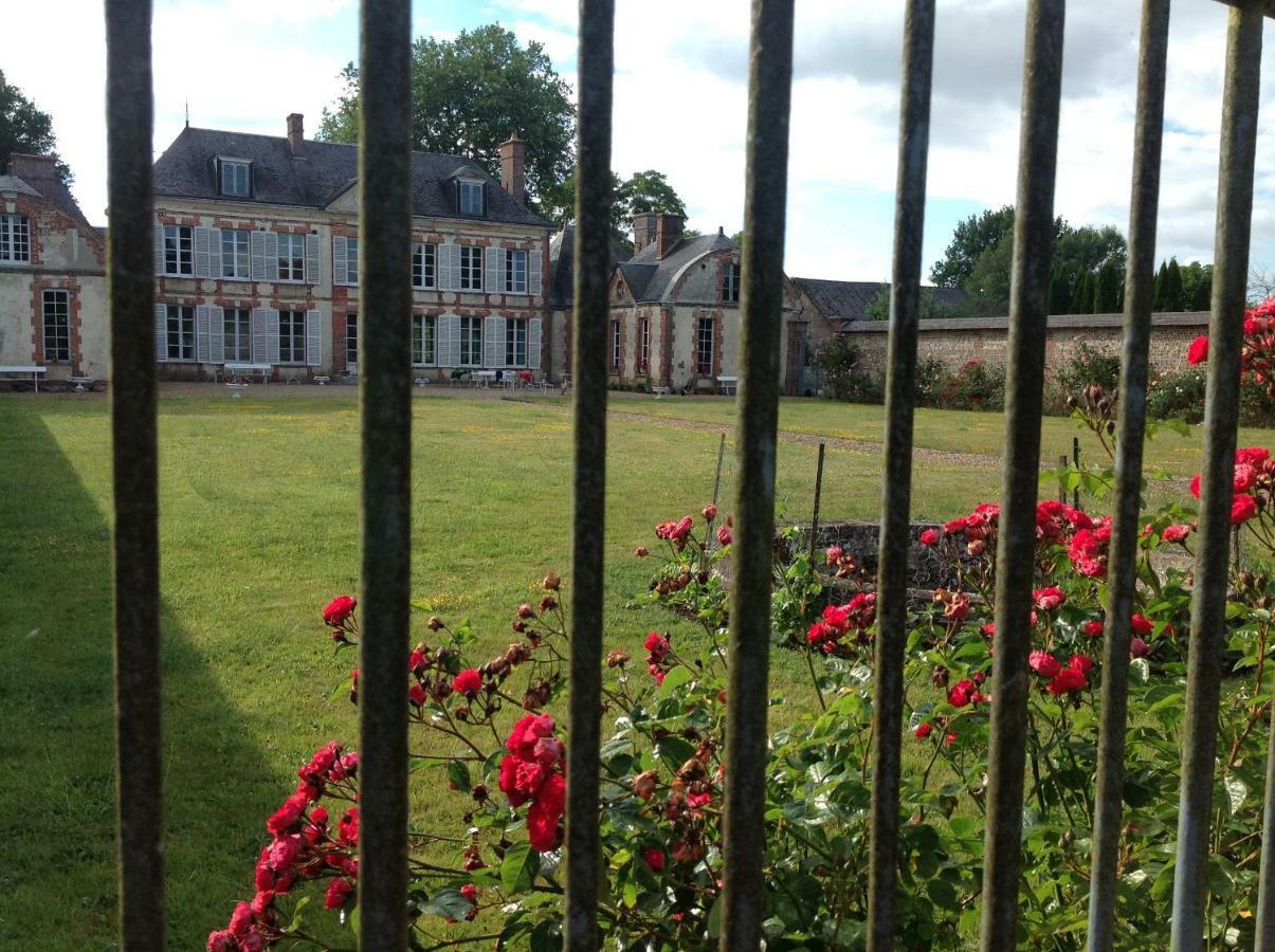 Отель Rouge Maison Bois-Normand-pres-Lyre Экстерьер фото