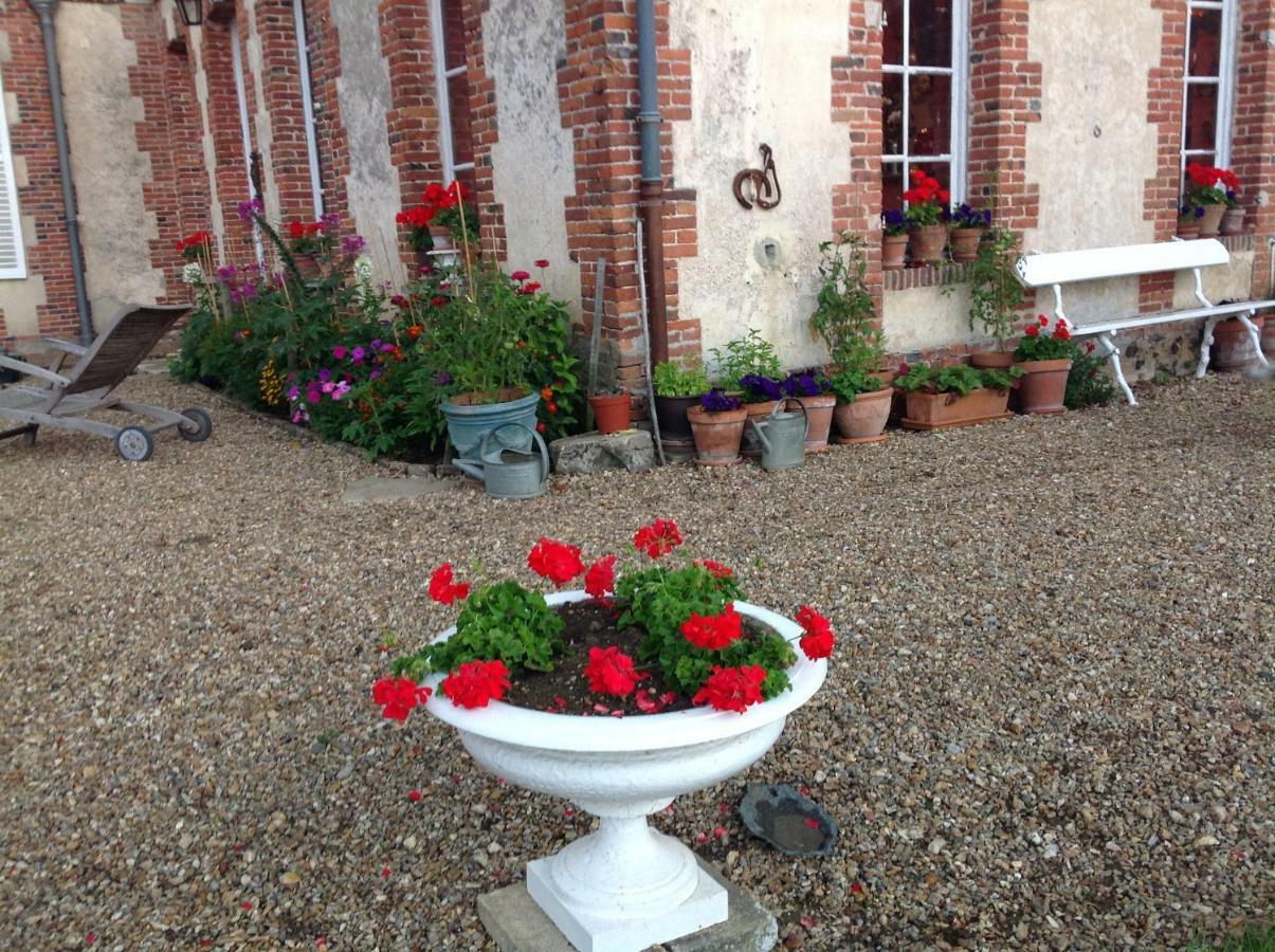 Rouge Maison Bois-Normand-pres-Lyre Экстерьер фото