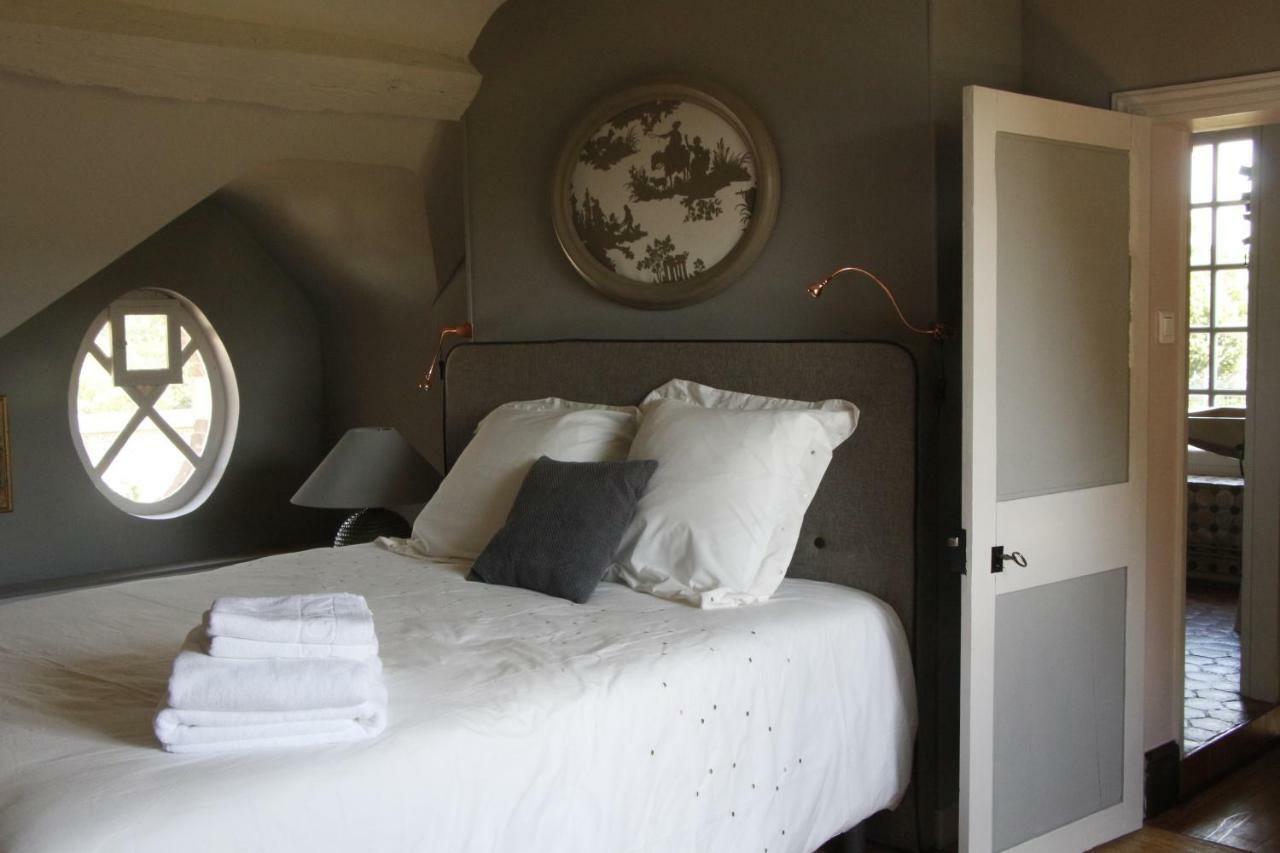 Rouge Maison Bois-Normand-pres-Lyre Экстерьер фото