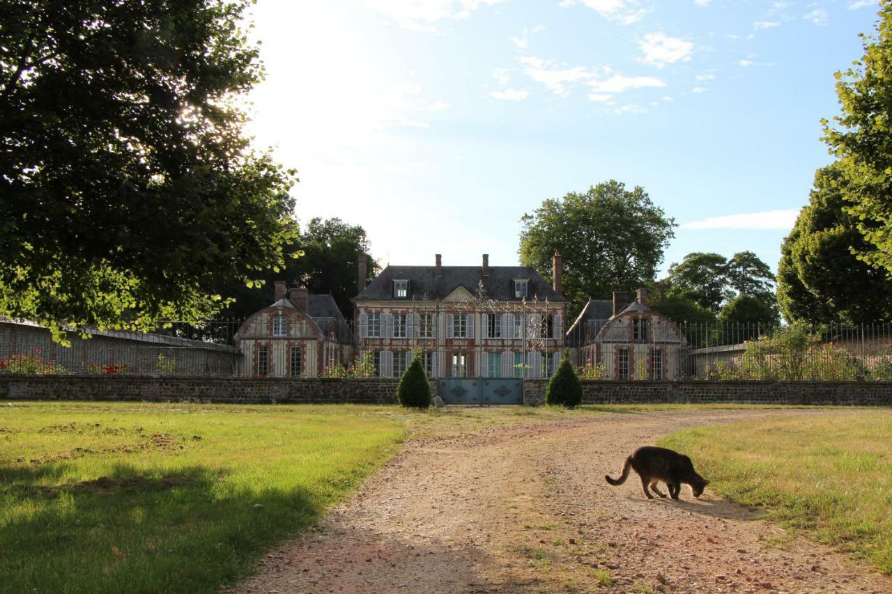 Rouge Maison Bois-Normand-pres-Lyre Экстерьер фото