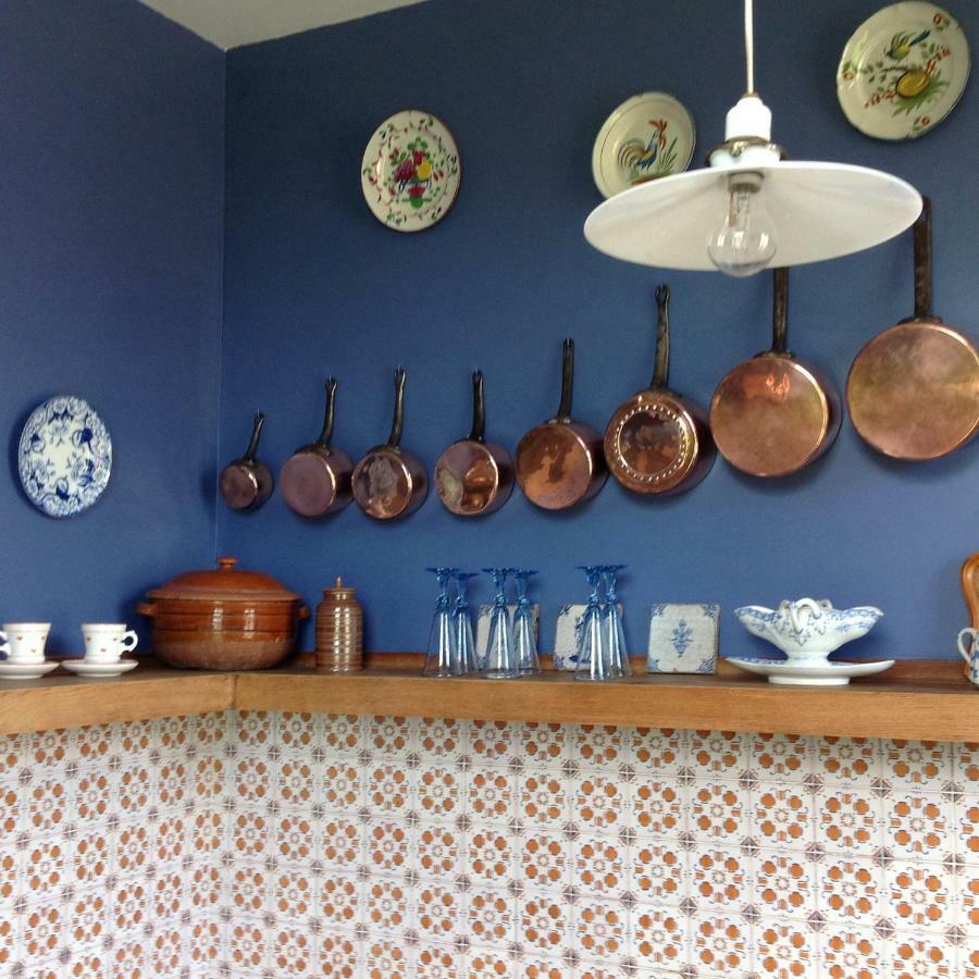 Rouge Maison Bois-Normand-pres-Lyre Экстерьер фото