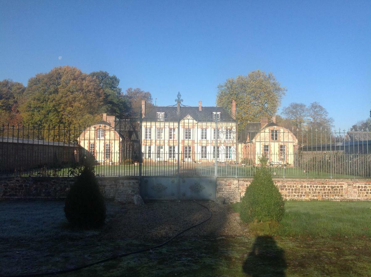 Rouge Maison Bois-Normand-pres-Lyre Экстерьер фото