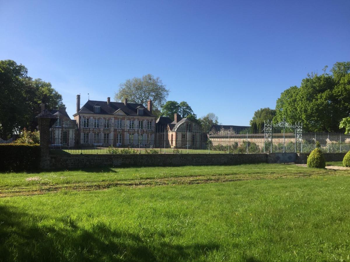 Rouge Maison Bois-Normand-pres-Lyre Экстерьер фото