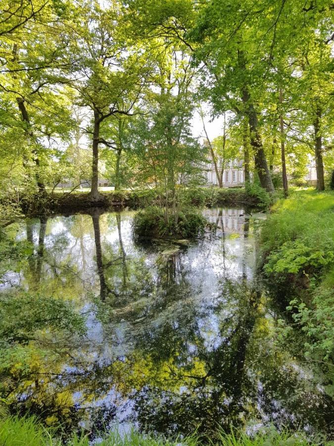 Отель Rouge Maison Bois-Normand-pres-Lyre Экстерьер фото